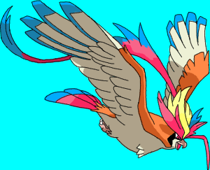 Alternate Mega Pidgeot