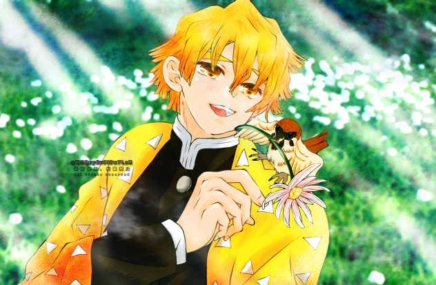 大好きな君へ🌼