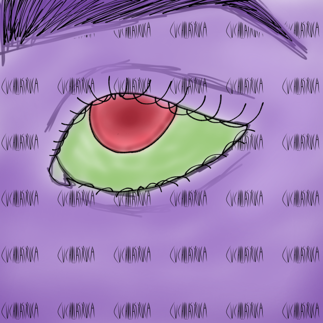 💜💚 - ibisPaint