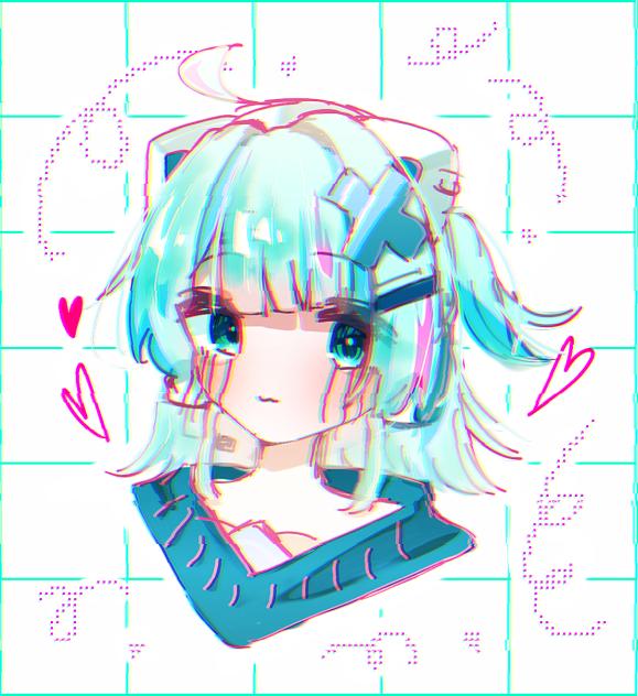 じーー