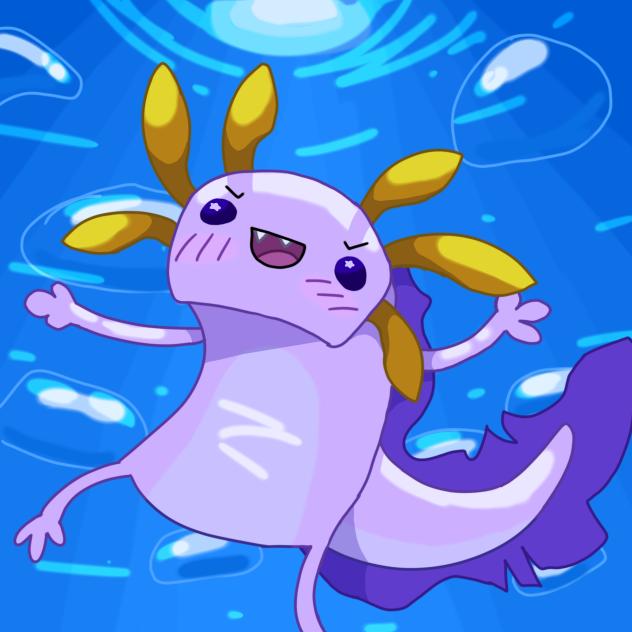 Lavender... THE DESTROYER!!!!!