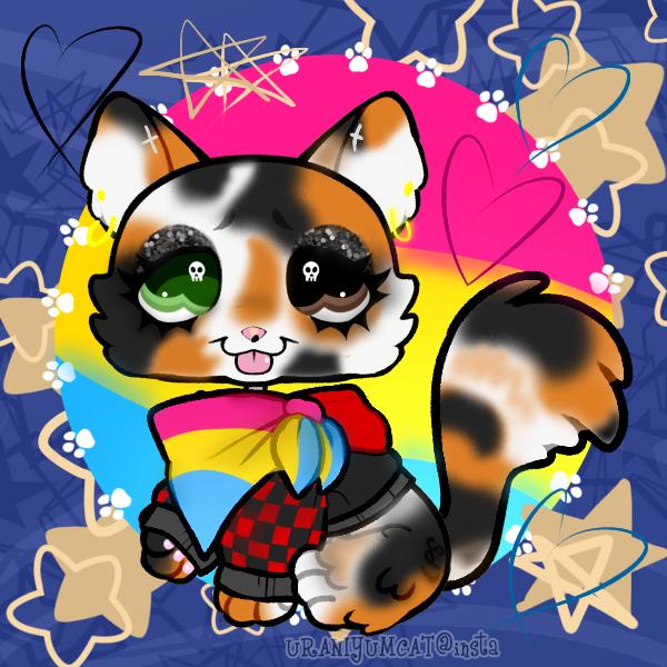 lps based off of my old cat