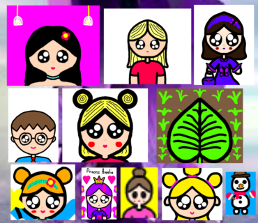 Old Artwork collection #1