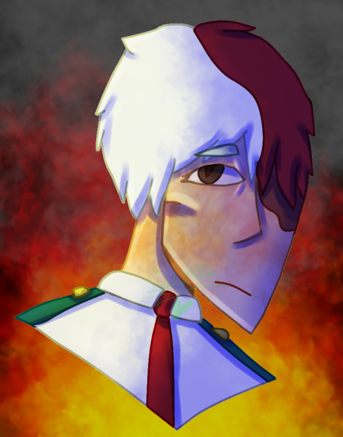 Shoto Todoroki