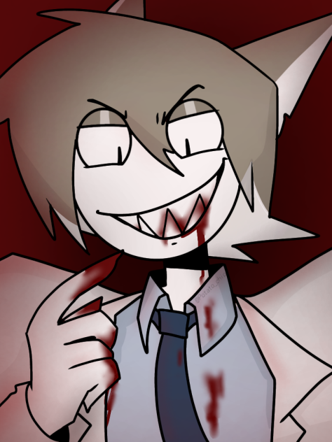 goretober day1