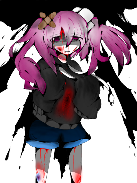 や