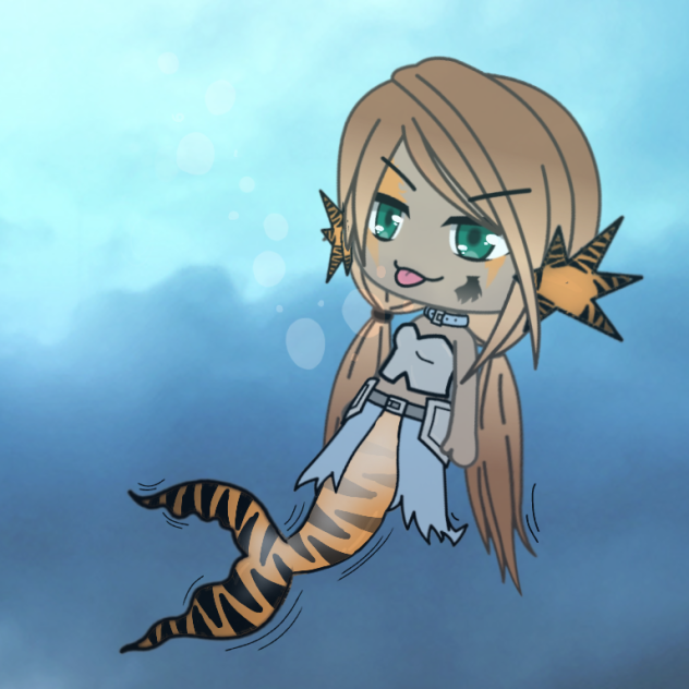 mermaid