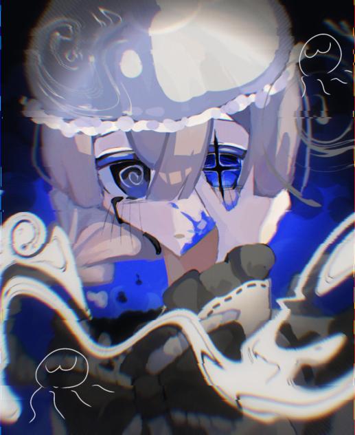 壊れる