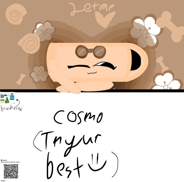 Let me tell you (ℂ𝕠𝕝𝕝𝕒𝕓 𝕧𝕖𝕣)