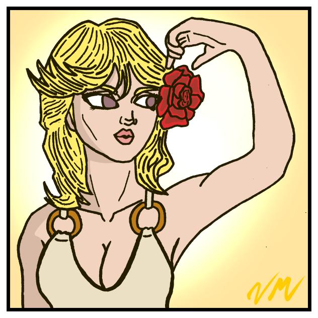Floral Adornment