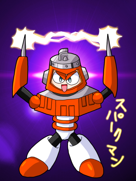 スパークマン