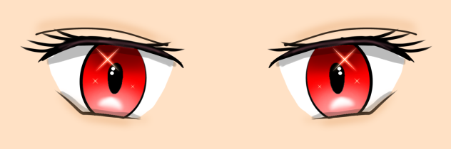 Random eyes