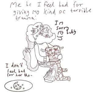 Kind oc 😔