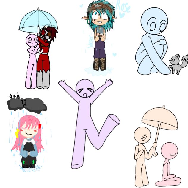 rainy day callab ඩා★