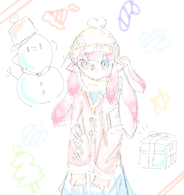 落書き4