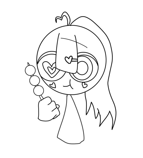 塗り絵