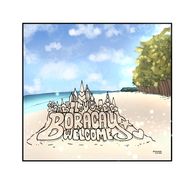 Boracay Sight(August Day 26)