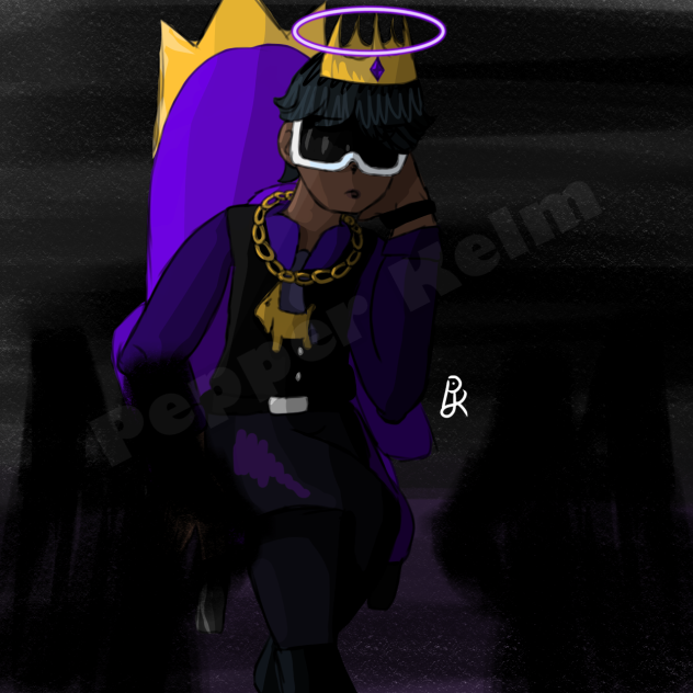 The Goat King
