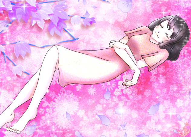 🕊️うたた寝3🕊️