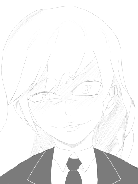 ルート（笑顔、アヒル口）