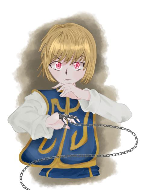 クラピカ⛓️ - ibisPaint