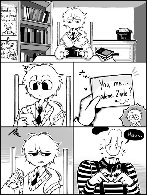 Secret note