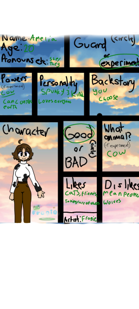 Government Experiments CS