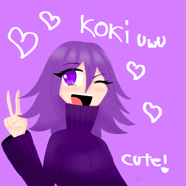 For Kokibeans