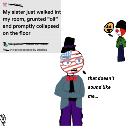 'tHaT dOeSn'T sOuNd LiKe Me At aLL!🤓☝️''