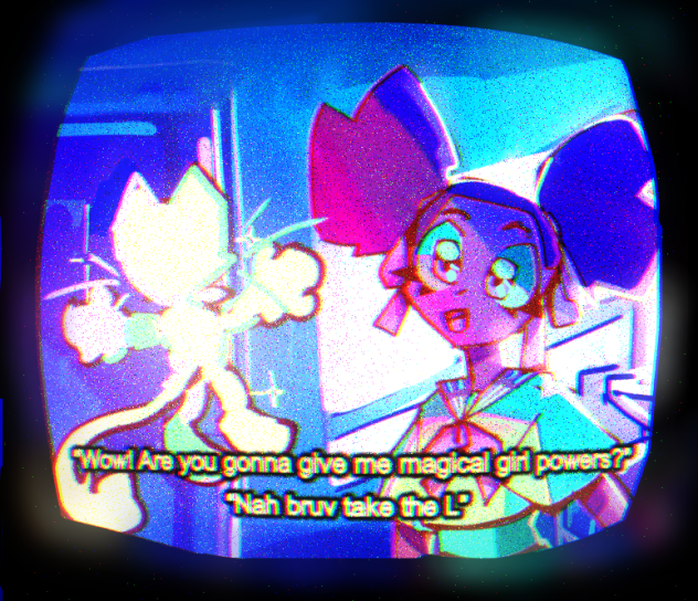 Magical incident