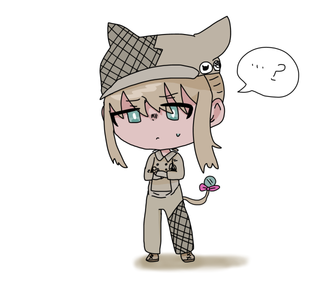 翡翠さん！景品です