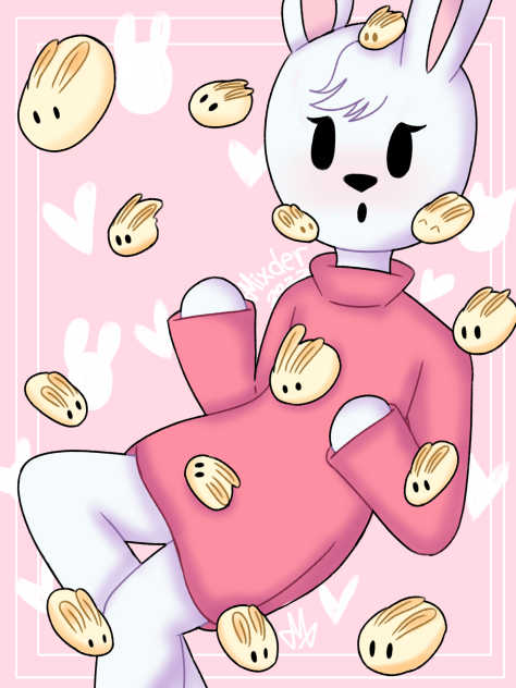 bunny 🐰
