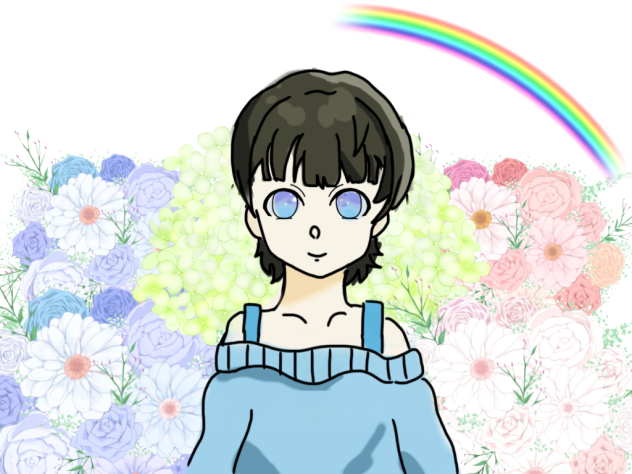 綺麗系女子