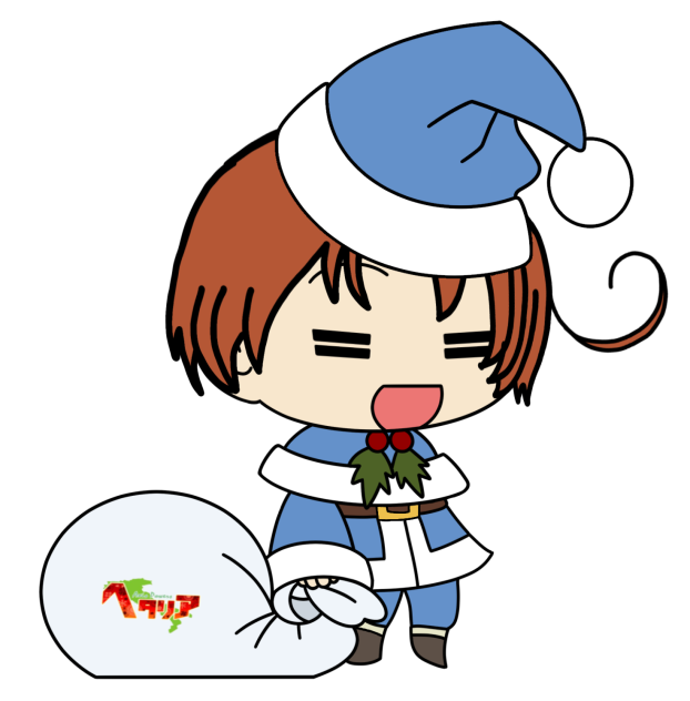 Padoru Italy