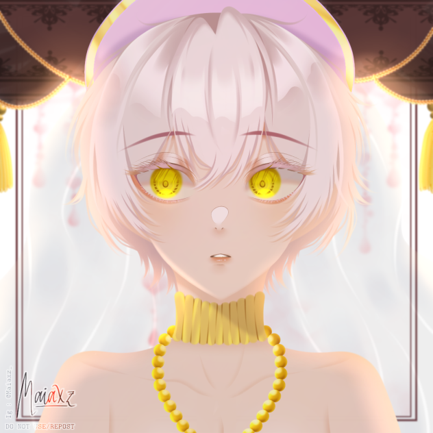 Jeanne — Vanitas No Carte