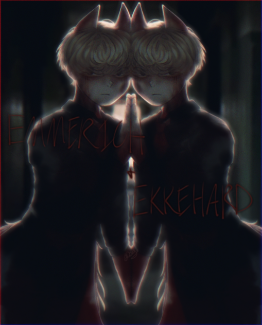 [BLOOD] Emmerich + Ekkehard