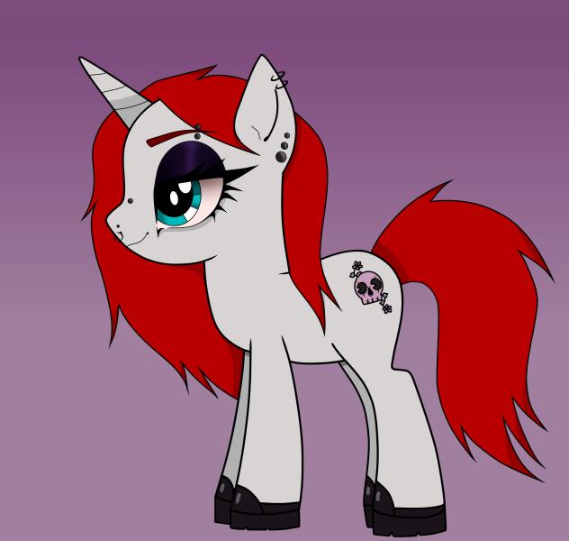 Liz (MLP version)