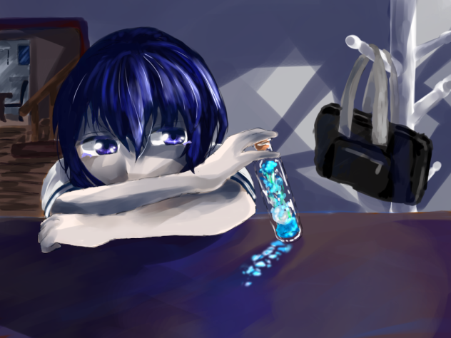 憂鬱