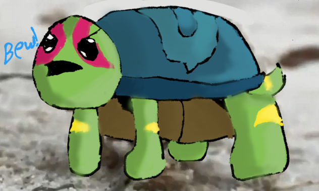 angy teetle