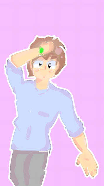 no lo se - ibisPaint