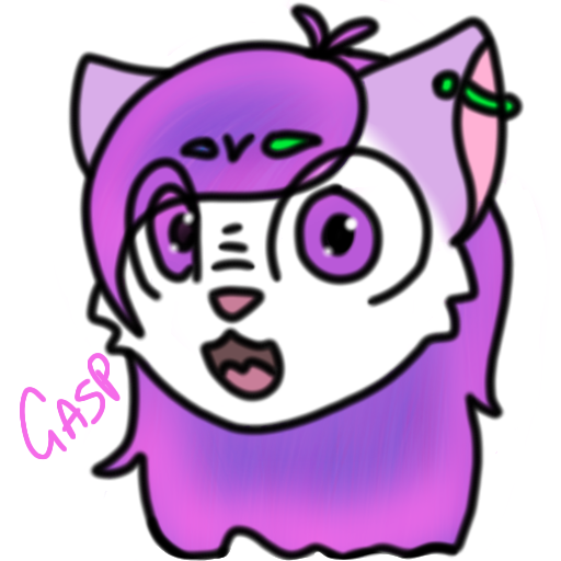 surprised Killara telegram sticker 02