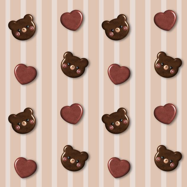 Cookie Background 3