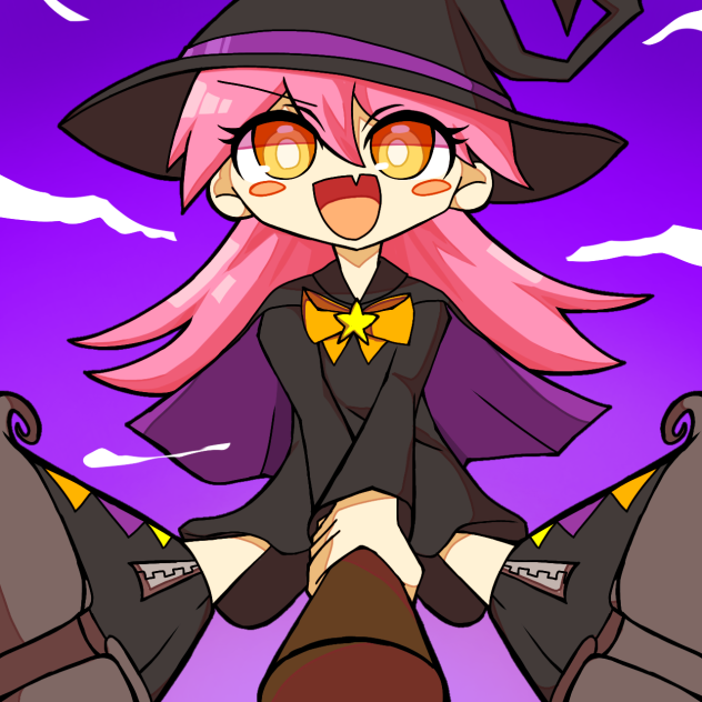 mag!c girl🎃