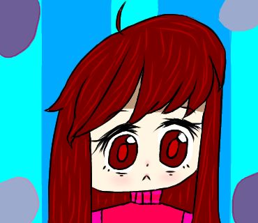 hakane shoto Chibi fanart Ibis paint x