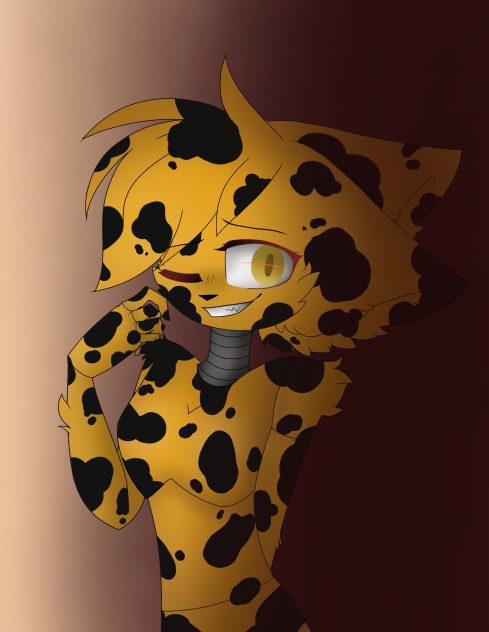 My OC - ibisPaint