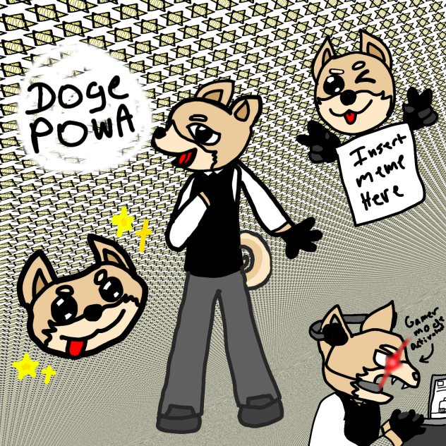 My fave doge pal