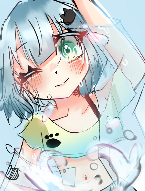 夏と海