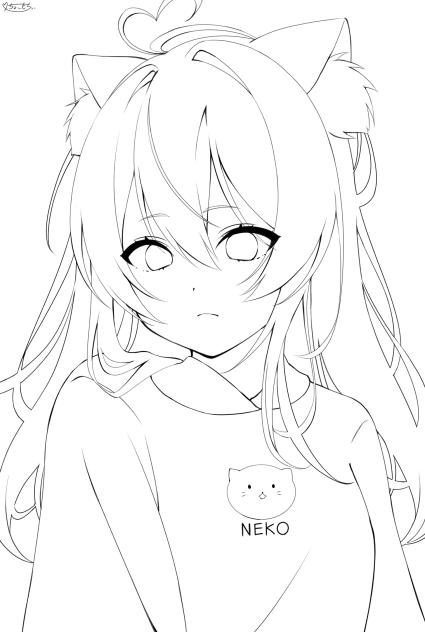 猫