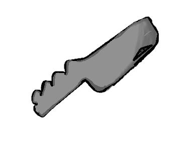 my oc fist glove