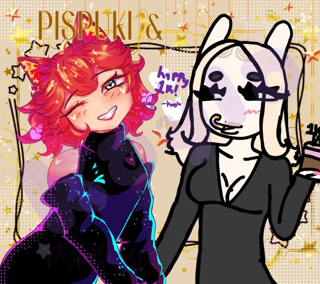 pispuki collab!!